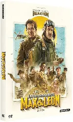 dvd la folle histoire de max et léon