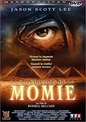 dvd la malédiction de la momie