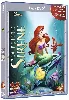 dvd la petite sirène - pack dvd+
