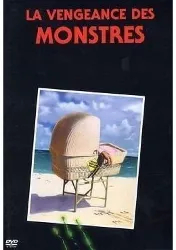 dvd la vengeance des monstres