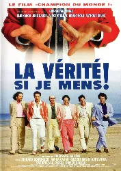 dvd la vérité si je mens !