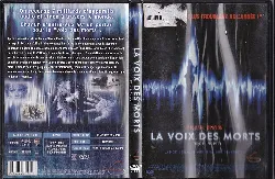 dvd la voix des morts