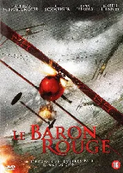 dvd le baron rouge - dvd