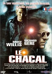 dvd le chacal