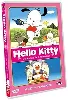 dvd le petit monde de l'animation d'hello kitty volume 6