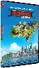 dvd lego ninjago : le film
