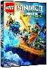 dvd lego ninjago, les maîtres du spinjitzu - saison 6 - les pirates du ciel - volume 1