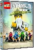 dvd lego ninjago, les maîtres du spinjitzu - saison 6 - les pirates du ciel - volume 2