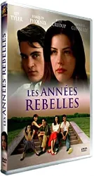 dvd les années rebelles