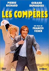 dvd les compères