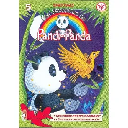 dvd les histoires de pandi panda vol.5