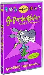 dvd les minijusticiers - vol. 1 : superdefender