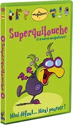 dvd les minijusticiers - vol. 2 : superquilouche