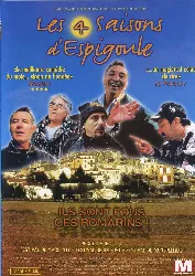 dvd les quatre saisons d'espigoule