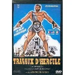 dvd les travaux d'hercule