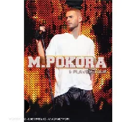 dvd m.pokora player tour