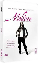 dvd molière - édition collector