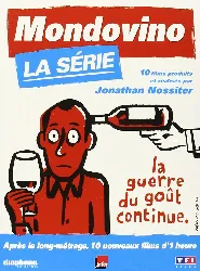 dvd mondovino : la saga du vin - coffret 4 dvd