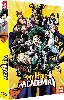 dvd my hero academia - intégrale saison 1 - dvd