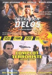 dvd opération delos + complot terroriste