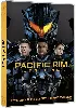 dvd pacific rim 2 : uprising