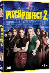 dvd pitch perfect 2