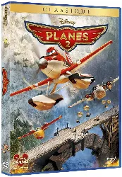 dvd planes 2