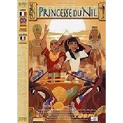 dvd princesse du nil