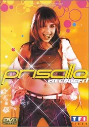 dvd priscilla : en concert