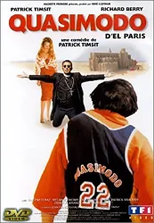 dvd quasimodo d'el paris
