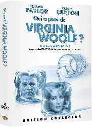 dvd qui a peur de virginia woolf ? - édition collector