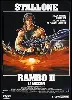 dvd rambo ii