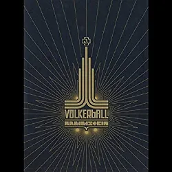 dvd rammstein volkerball