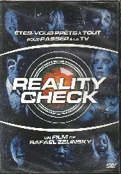 dvd reality check