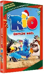 dvd rio collector 2 dvd [édition noël]
