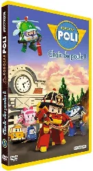 dvd robocar poli - 5 - chair de poule !