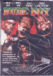 dvd rude boy