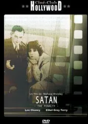 dvd satan