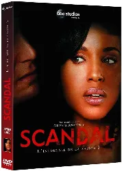 dvd scandal - saison 2