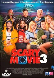 dvd scary movie 3 - édition 2 dvd