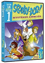 dvd scooby - doo! - mystères associés - saison 1 - volume 1