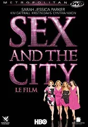 dvd sex and the city : le film - édition simple