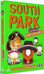 dvd south park - saison 12 [version non censurée]