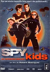 dvd spy kids, les apprentis espions