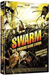 dvd swarm - des fourmis dans l'avion