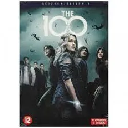 dvd the 100 - saison 1