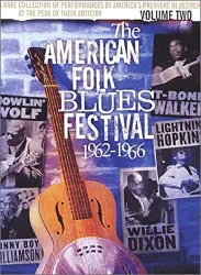 dvd the american folk blues festival 1962 - 1966 - volume two