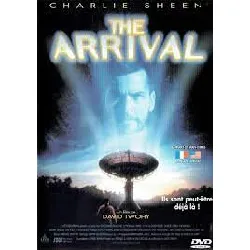 dvd the arrival