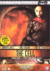 dvd the cell - édition prestige
