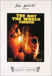 dvd the day the world ended